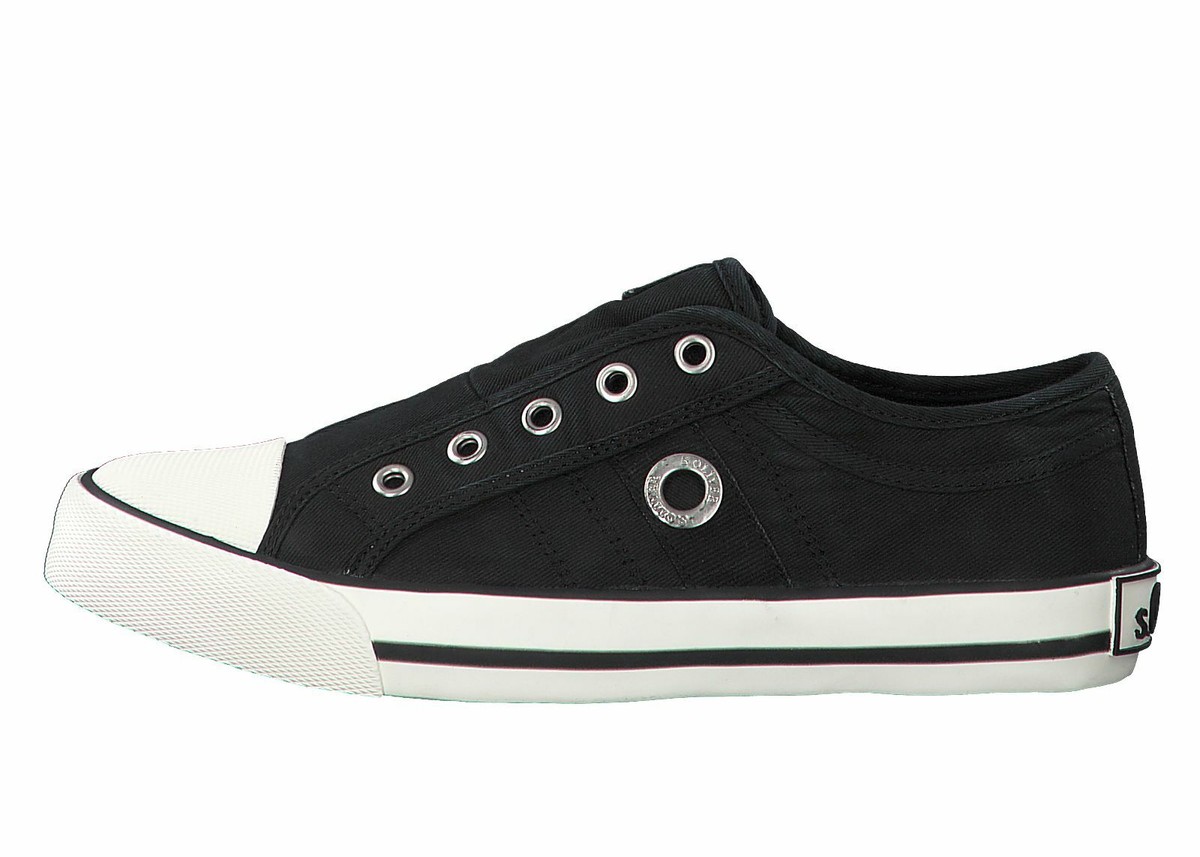 s oliver slip on sneaker damen