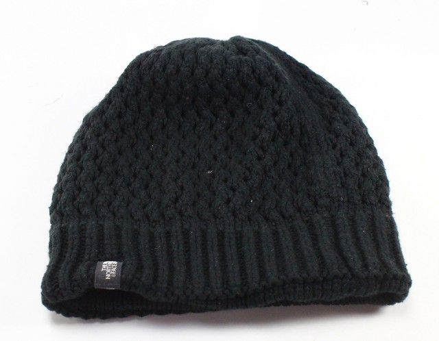 north face men's beanie