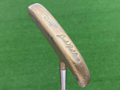 MacGregor Golf JACK NICKLAUS N275 PUTTER 2-WAY 35