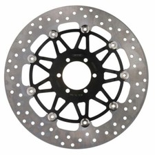 MTX PERFORMANCE FRONT FLOATING ROAD BRAKE DISC TO FIT VARIOUS MAKES AND MODELS