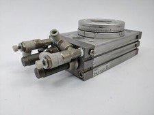 Smc Emsqb50a Rotary Actuator