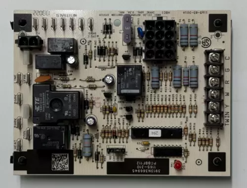 Goodman Furnace Control Board 1165-83-301A 1165-310 PCBBF112