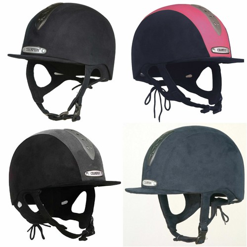 Champion Junior X Air Plus Riding Hat In Various Colours & Sizes eBay
