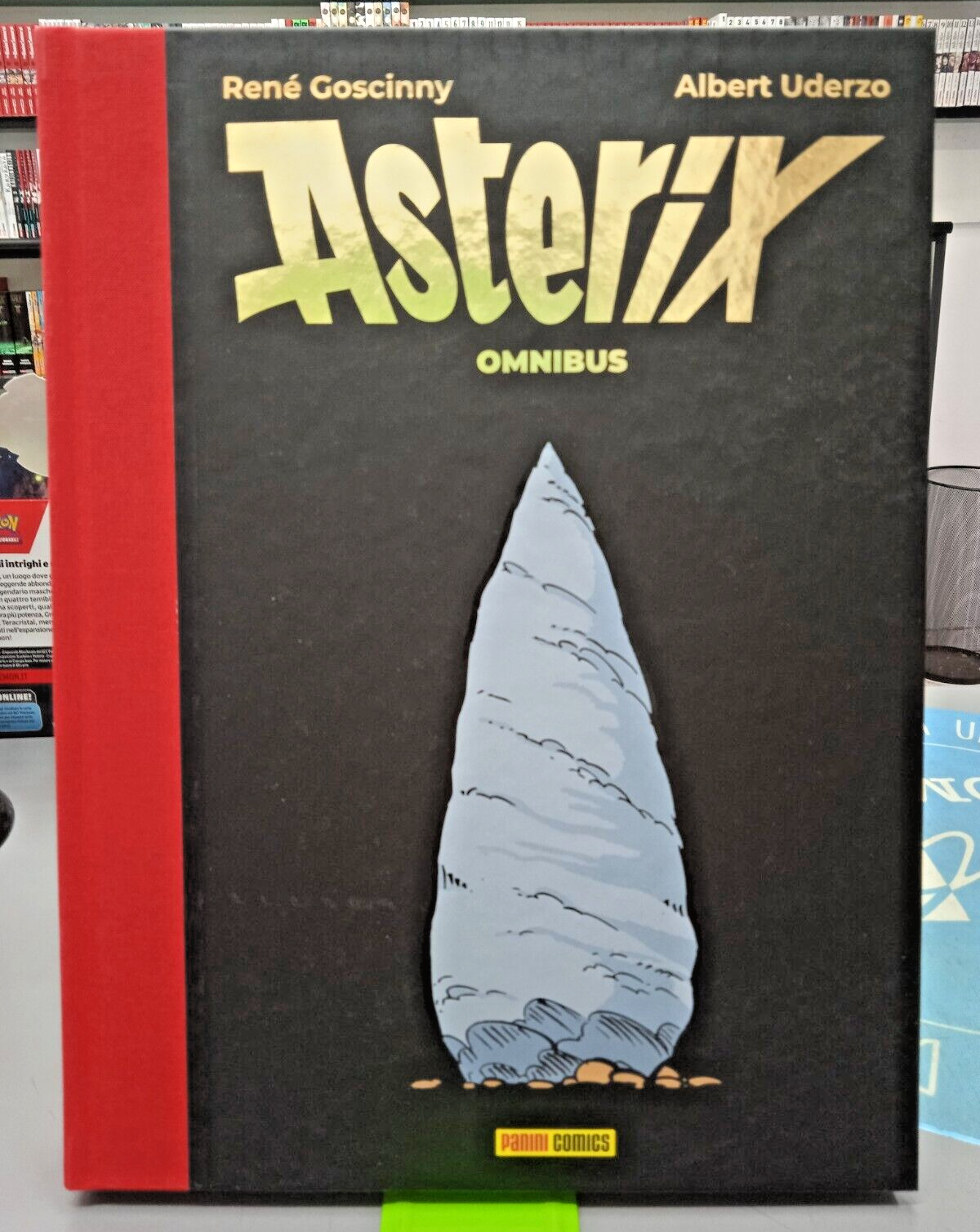 Asterix Omnibus vol. 2 - René Goscinny/Albert Uderzo - Panini Comics