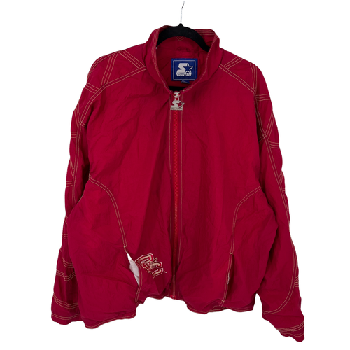 Vintage Starter Full Zip Boston College 