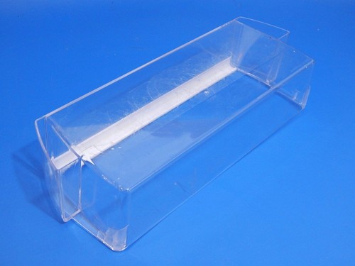 Whirlpool Refrigerator GSF26C5EXW00 5 5/8" Fridge Door Bin W10296855 - Picture 2 of 3