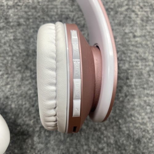 Wireless Bluetooth Over Ear Headphones - Power Locus P1 - Picture 6 of 10