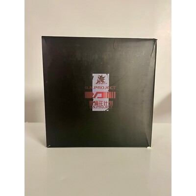 Snail Shell G.N.PROJECT Wolf Black Armor Wonder Festival Limited Edition + Bonus