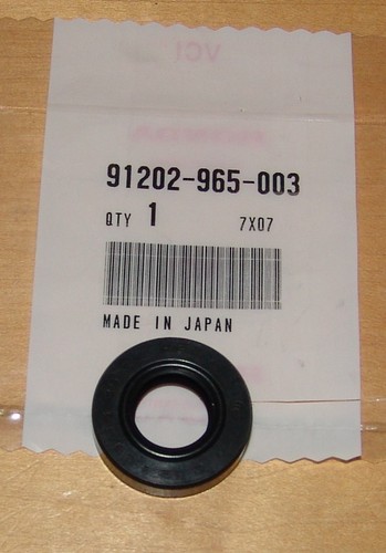 Retén Honda TRX70 ATC70 Sello De Aceite Para Eje De Cambio Honda TRX70, ATC70, TRX90, Z50, CT70, CT90 - Ref. 91208-KB4-671 Honor 90 Funda - Foto 7