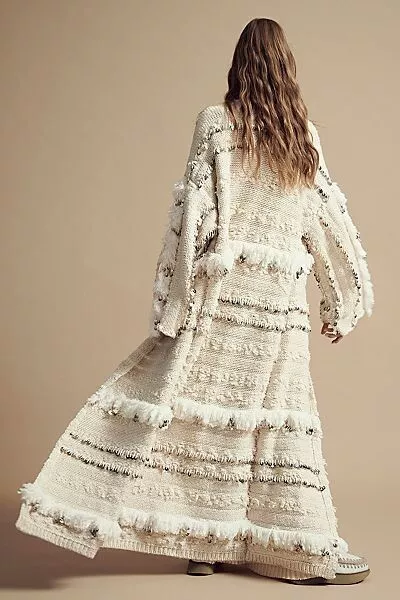 Free People Winter Disco Coat size S | eBay