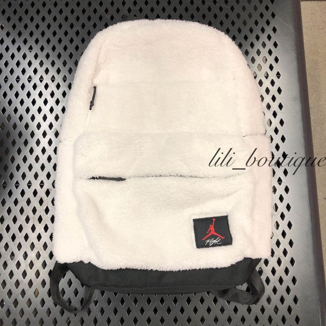 jordan sherpa backpack