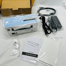 Bluetooth Thermal Shipping Label Printer for Shipping Packages Label Maker Lot