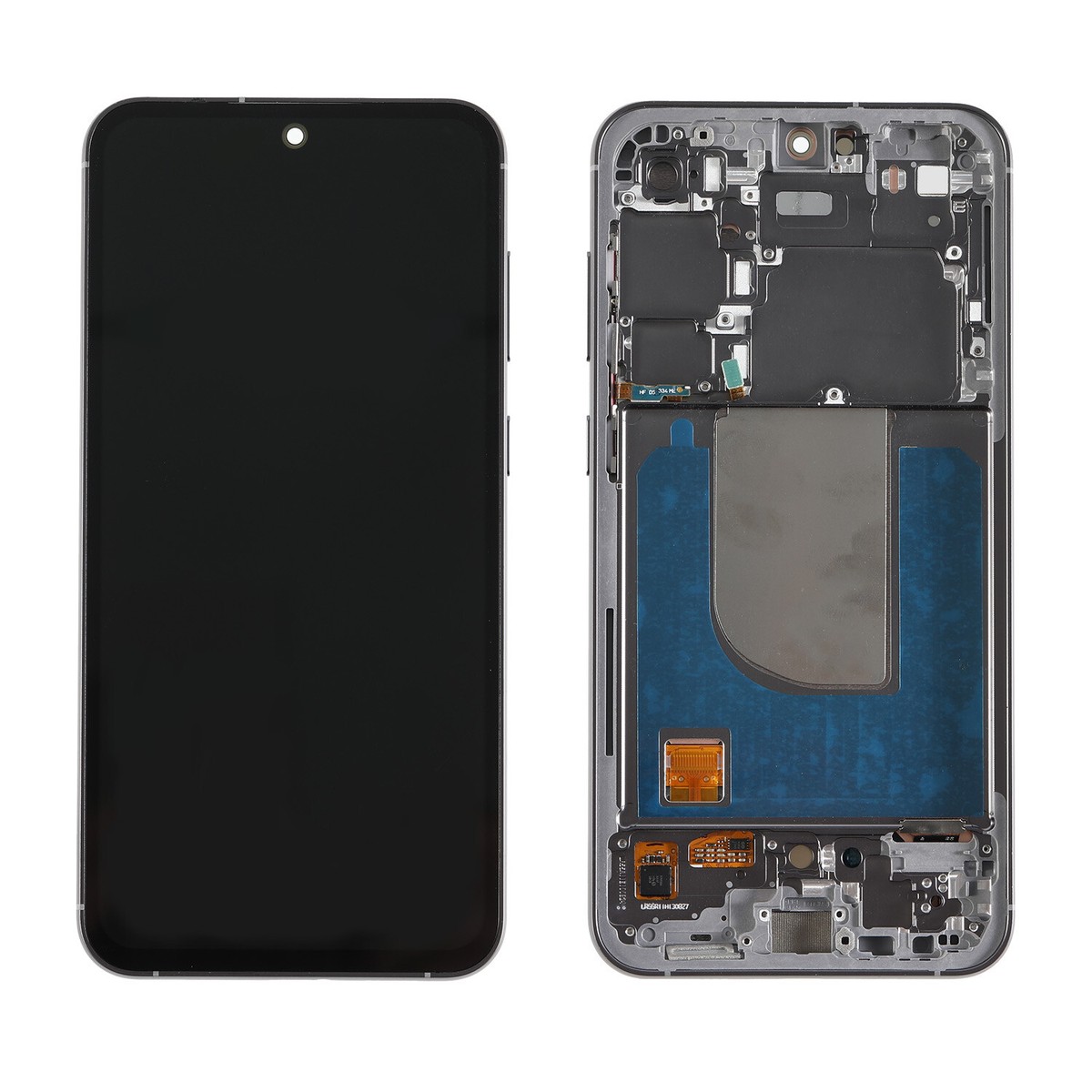 OEM For Samsung Galaxy S23 FE S711B LCD Display Touch Screen Frame