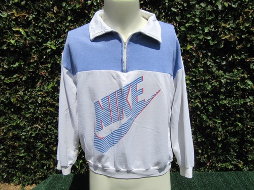 nike vintage color block sweatshirt