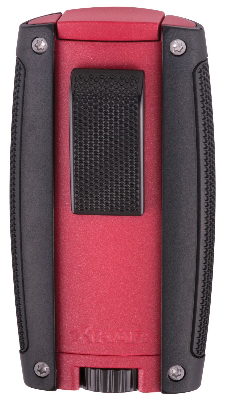 Double Jet Torch Matte Red Retail Box Warranty