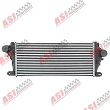 For 2016-2021 Chevy Malibu 1.5L With Charge Air cooler Intercooler 23336337