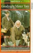 Goodnight Mister Tom VHS VHS Tape