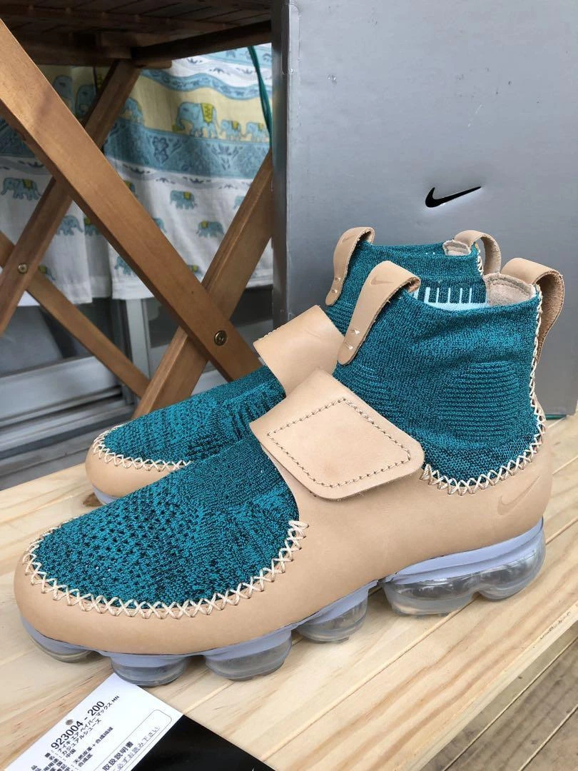 NIKE X MARC NEWSON AIR VAPORMAX ON FOOT LOOK!!! 