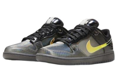 Nike Dunk Low Be True To Your DNA Grey FV3617-001