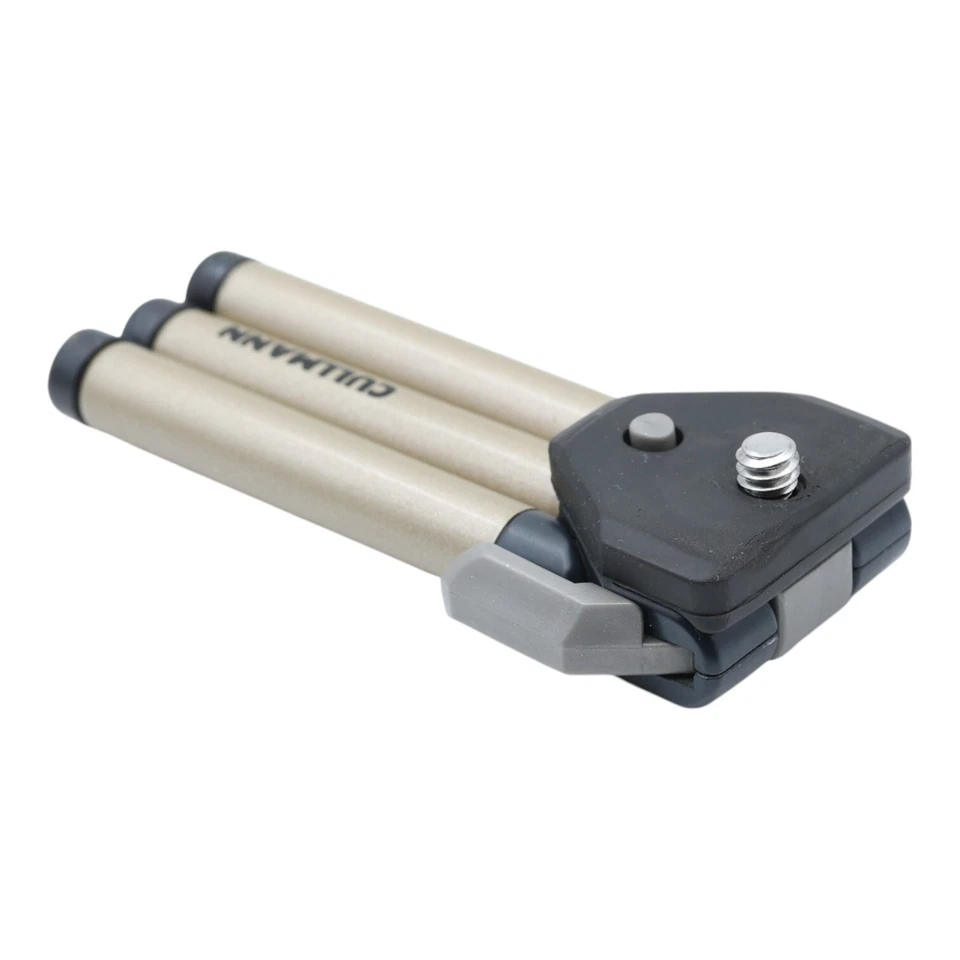 Cullmann Ministativ tripod klein small universal mini Bereitschaftstasche - Bild 3 von 3