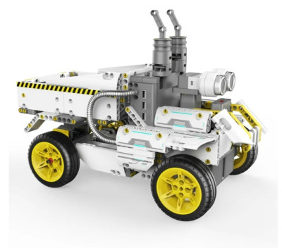 Jimu Robot BuilderBots Series- Overdrive Kit
