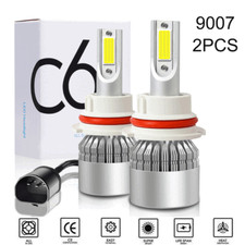 Hb5 9007 Led Headlights 1000000lm Led Light Bulbs Kit High Low Beam Super Bright Hb5 9007 Led Headlights 1000000lm Led Light Bulbs Kit High Low Beam Super Bright