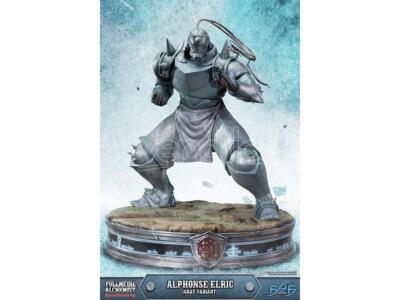 FULL METAL ALCHEMIST ALPHONSE GRAY ST STATUA FIRST4FIGURES