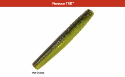 Z-man Finesse TRD Esche Morbide 2 3/4” – 8 Pezzi Colore Fango Smelt - 6