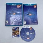 Disney Infinity -- 2.0 Edition (Nintendo Wii U, 2014) Complete W/ Manual & Card