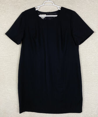 Vintage Atrium Sheath Dress Womens Plus 20W Minimalist Career BusinessCocktail