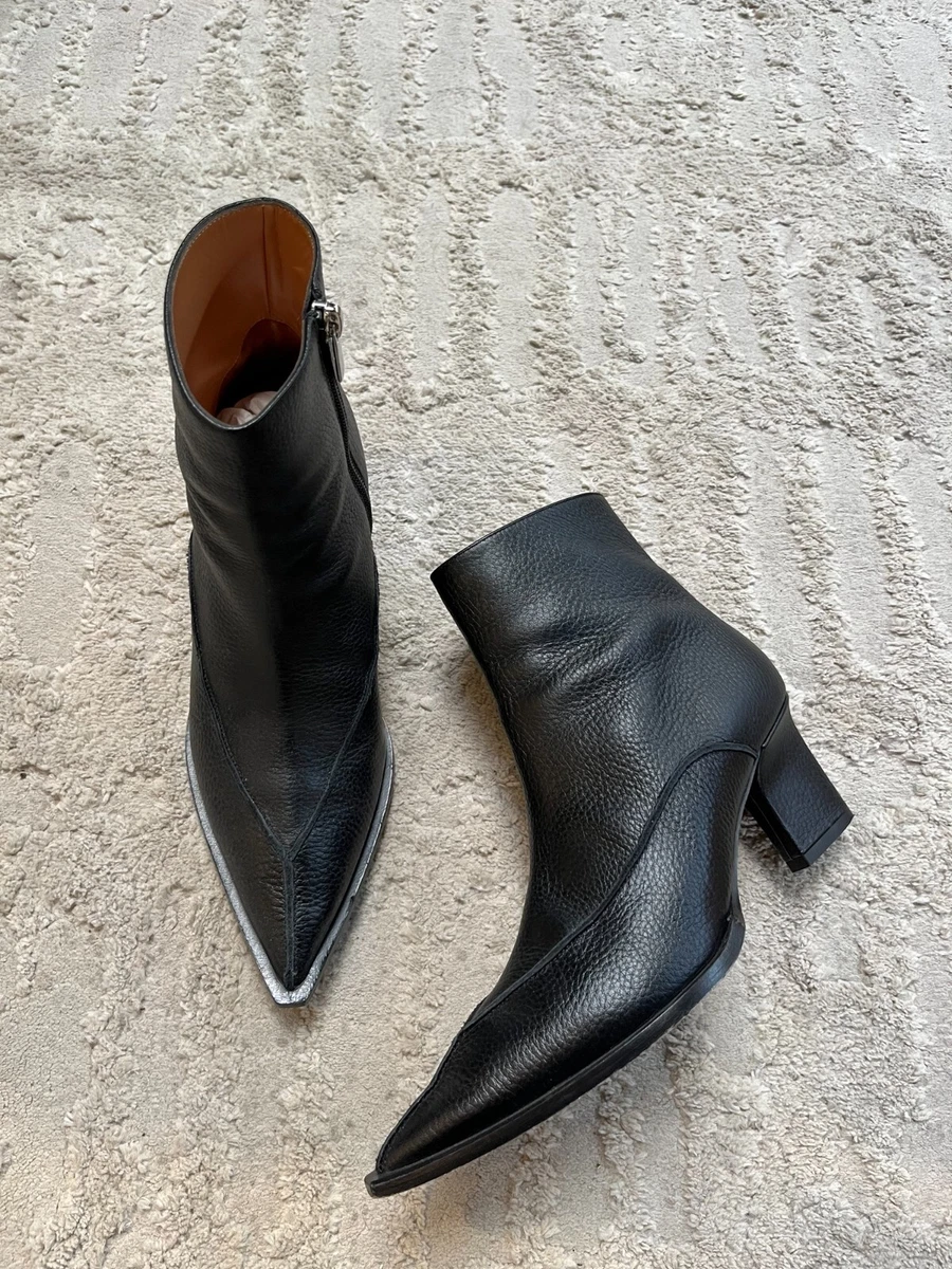 Rachel comey outlet black boots