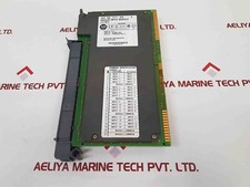 Allen-bradley 1771-IFE analog input module 12 bit  96188671 B01