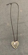 pilgrim danish design Heart necklace
