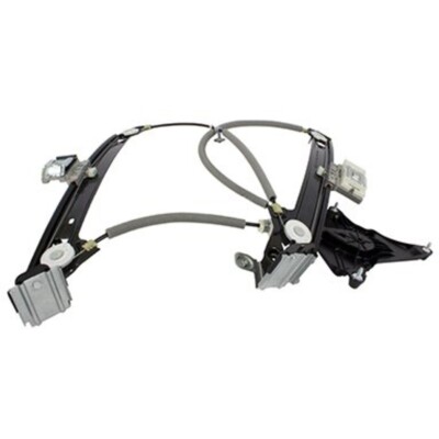 WLR263 Motorcraft Window Regulator Front Driver Left Side Hand for Ford Mustang