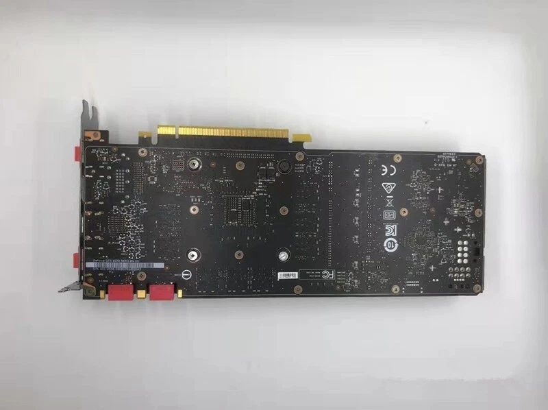 MSI NVIDIA GeForce GTX1070 AERO 8GB GDDR5 Tarjeta Gráfica Tarjeta de Video DVI HDMI DP Foto 2 de 3