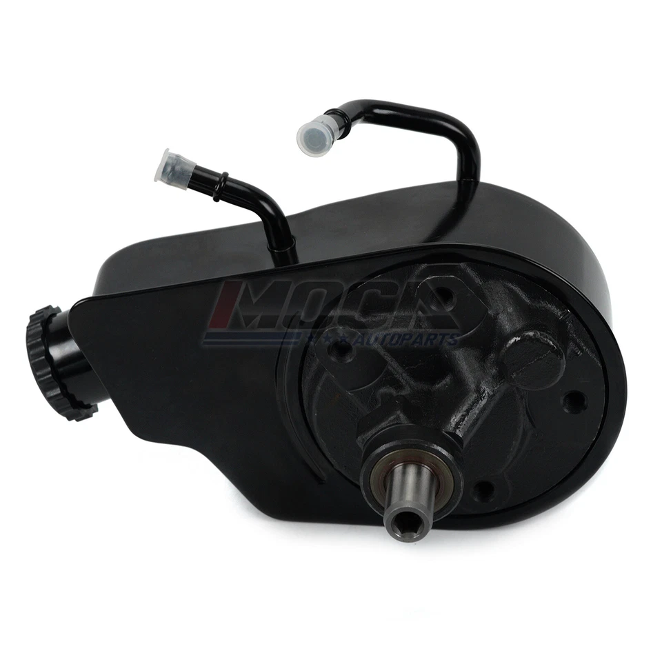 动力转向泵蛇形皮带适用于 1996 年雪佛兰 GMC C3500 K3500 6PK2210 — 第 2/4 张图片