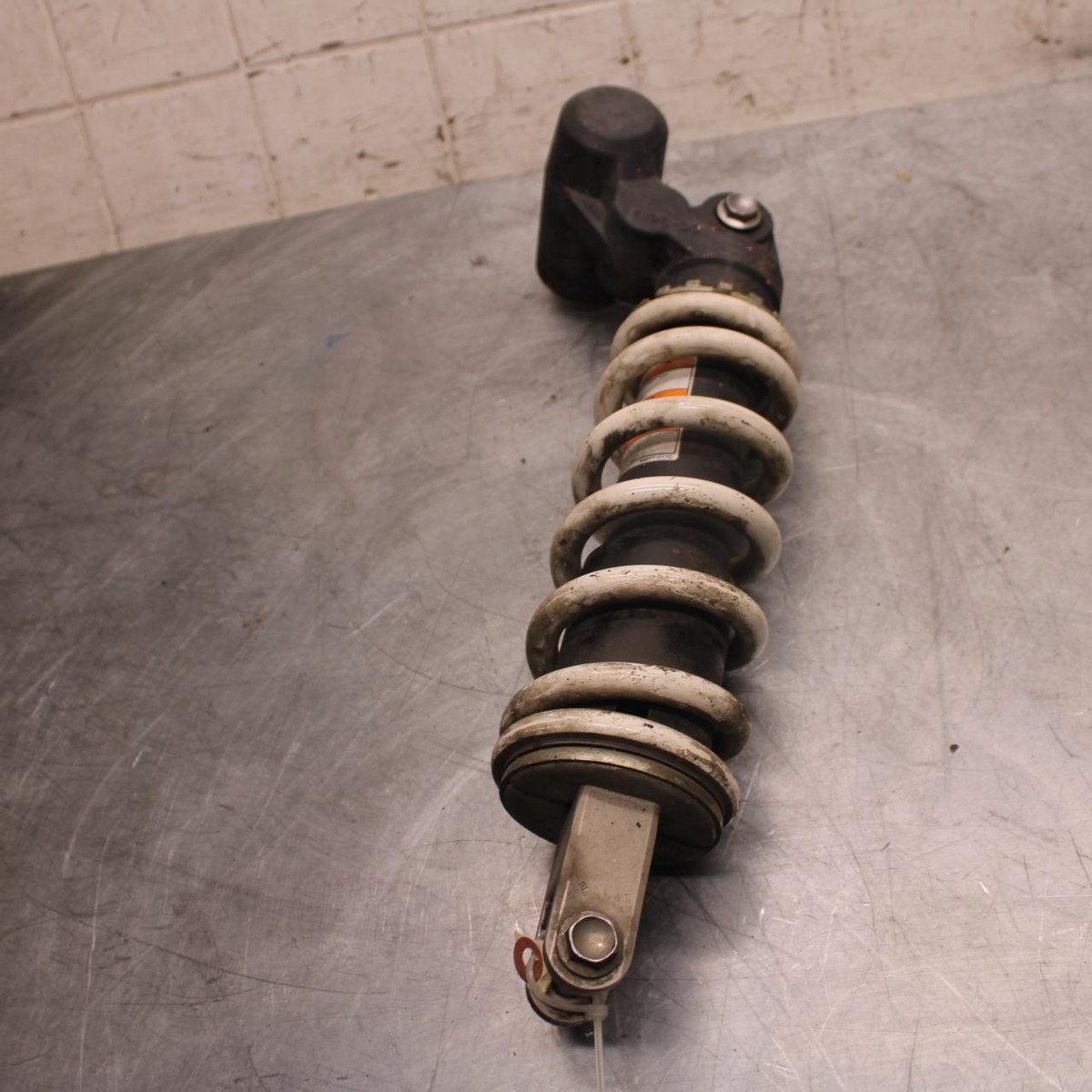 2013 Kawasaki Ninja ZX6R ZX636F ABS REAR BACK SHOCK ABSORBER