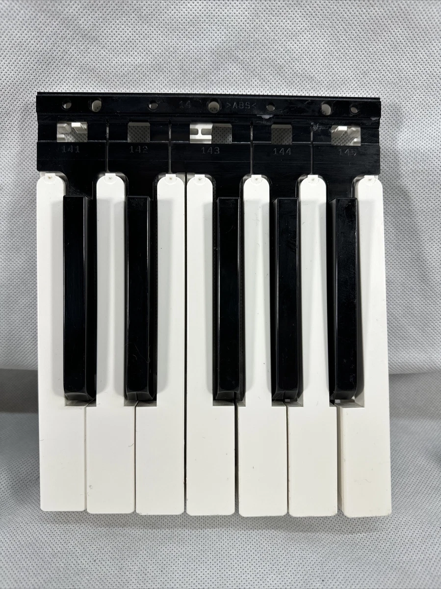 Yamaha DGX 630 640 650 660 P Series and Other Replacement Keys