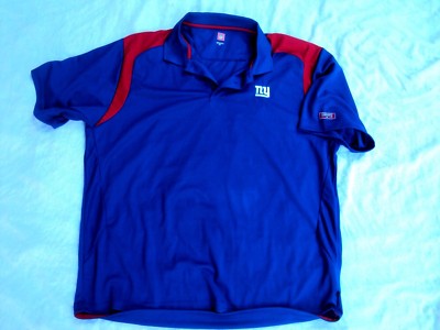ny giants polo shirt