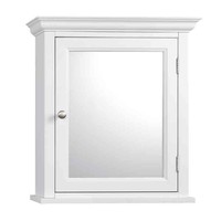 Essential Home White Bath Cabinet - For Sale Essential Home White Bath Cabinet - For Sale
