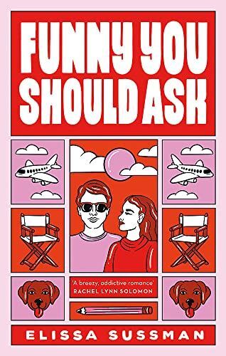 Funny You Should Ask: Coming soon to Apple TV! by Elissa Sussman NEW - Image 2