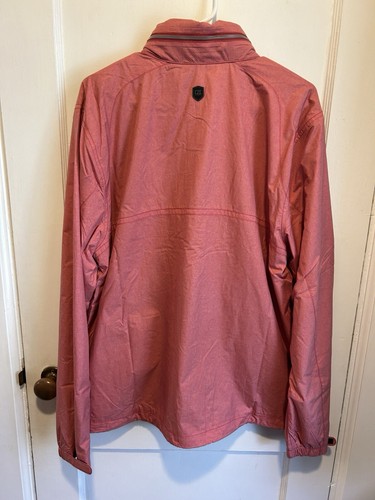 NWT OC Welch Ford Savannah Men’s Full Zip Jacket Size Large Cutter & Buck - Picture 6 of 6
