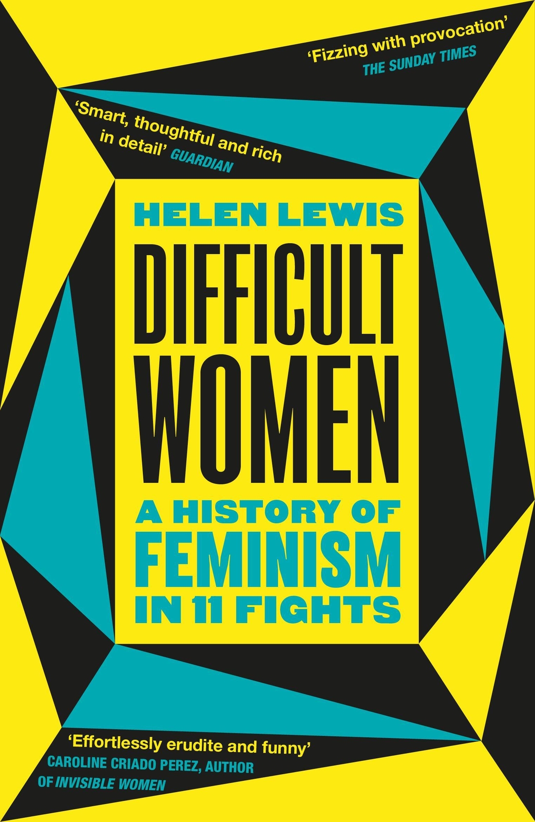 Thumbnail - Difficult Women Helen Lewis