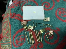 1 Set Drop In Sink Clips Screws Encore Fame Gard Component Hardware