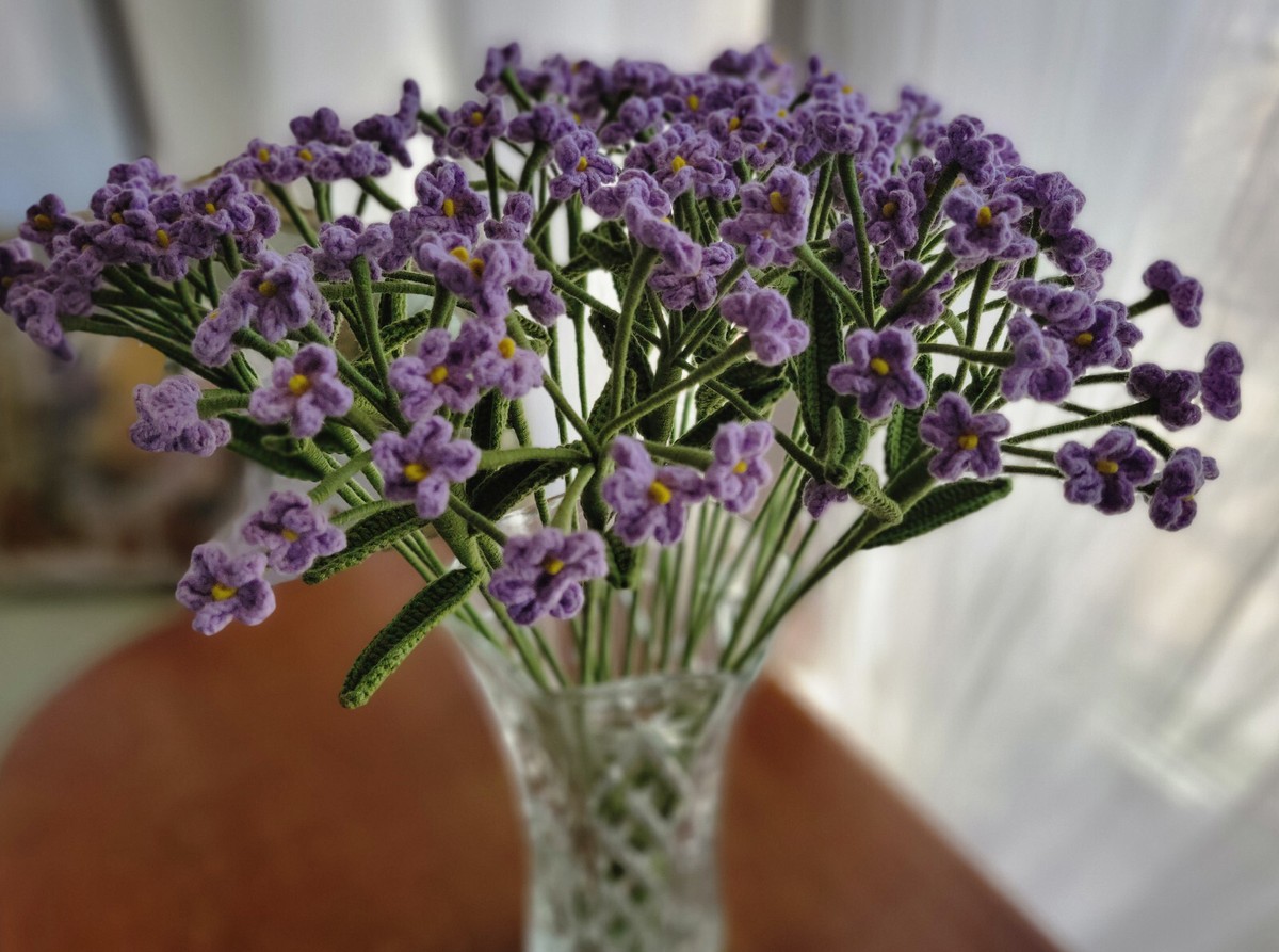 Me Not Flowers Bouquet