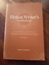 Fiction Writers Workshop By Josip Novakovich....
