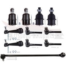 11x Suspension Ball Joints Center Link For Dodge Ram 1500 Van 2500 Van 3500 Van