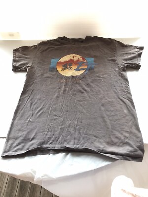 E.T - The Extra Terrestrial Tour  1982 ladies Medium-size Loot-Wear T-Shirt