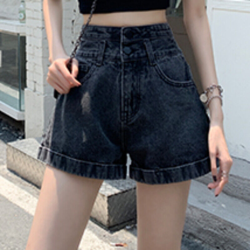 [宅送] mundoglass.com MELT pants over THE dyed the 5 LADY denim denim 5