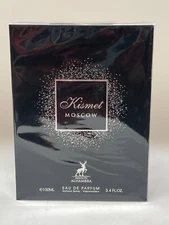 Kismet Moscow EDP Perfume By Maison Alhambra 100 ML NEW IN BOX SEALED US SELLER
